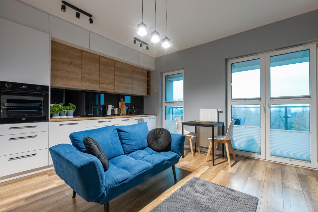 Vip Apartament Wolynska ジェシュフ エクステリア 写真