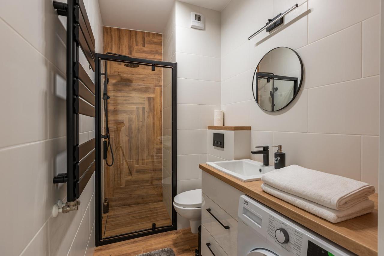 Vip Apartament Wolynska ジェシュフ エクステリア 写真