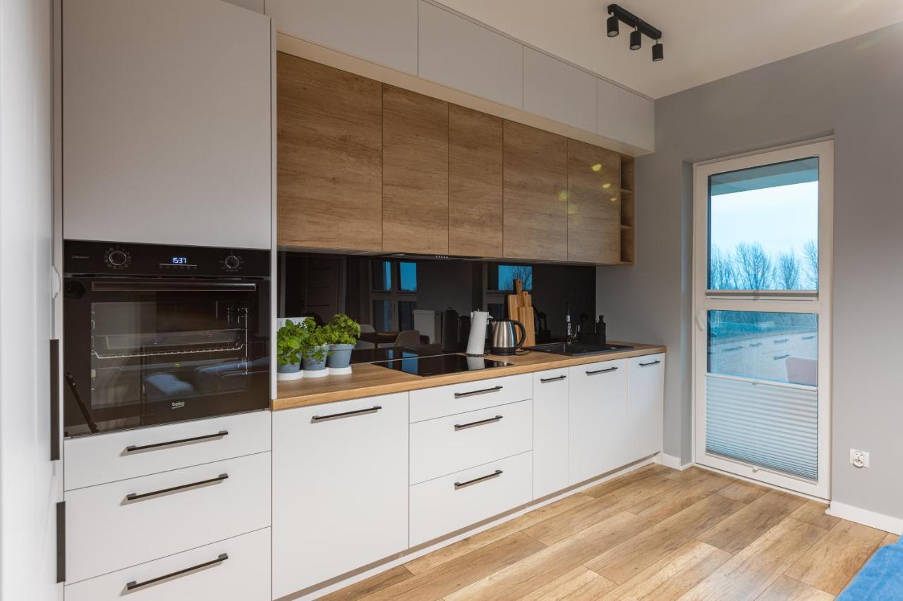 Vip Apartament Wolynska ジェシュフ エクステリア 写真